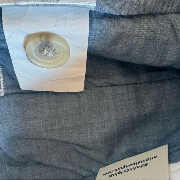 Original Penguin NWT Men’s Premium Slim Fit Stretch Short White Size 34 - Picture 10 of 11